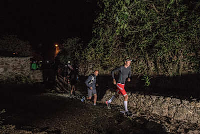 4 da manhã: primeiros passos de uma longa corrida