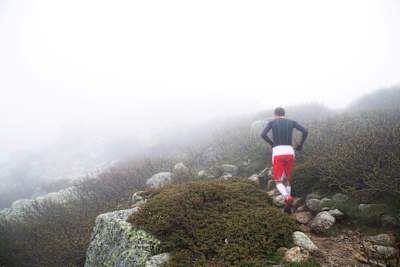 O tempo pode mudar de uma hora para a outra