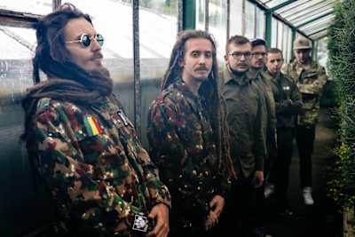 Medial Banana na Jamajke nahrávali album Medial Banana na Jamajke nahrávali album