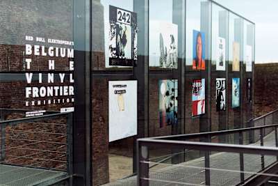 Belgium: The Vinyl Frontier