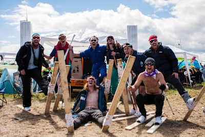 Camp Ski