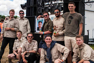 Camp Nordkorea