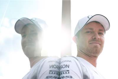 Nico Rosberg é o campeão nesse quesito