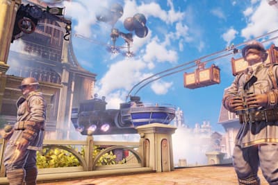 BioShock 10 things you probably never knew | Red Bull