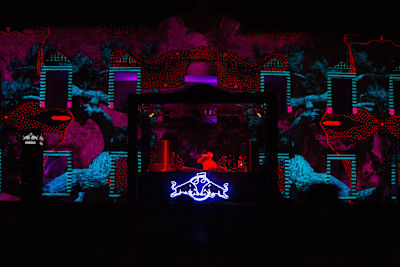 Horace Dan D la Scena RBMA, Electric Castle 2016