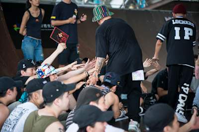 Freestyle舞者Joy在Red Bull BC One All Style Cypher