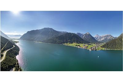 Eingebettet in die Berge - ein wahrer Traum!