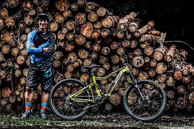 Bike Check: Bartosz Giemza - Kellys Swag