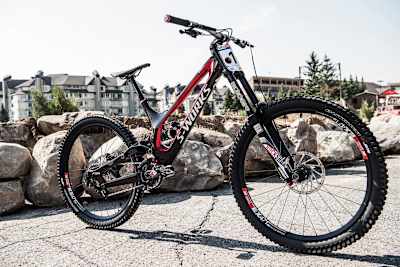 Loïc Brunis neues S-Works Demo Loïc Brunis neues S-Works Demo