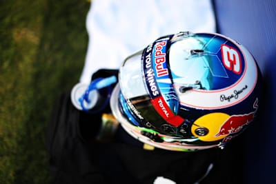 F1의 헤일로 논쟁