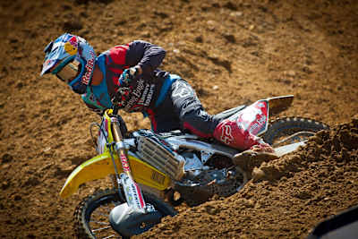 Ken Roczen es campeón del AMA Pro Motocross 450 2016