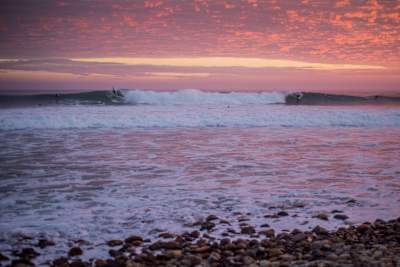 The world's most famous A-frame