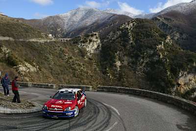 ローブはラリーマシンのドライビングにおける常識を大きく変えた