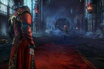 Castlevania: Lord of Shadow 2 est jeu vidéo développé par Konami.