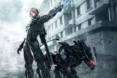 Le jeu vidéo Metal Gear Rising de Konami attend une suite.