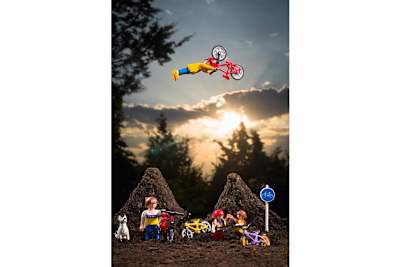 Playmobil, shot by Ismael Ibanez Ruiz