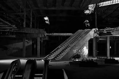 Andrew Jackson, shot by Jeff Zielinski