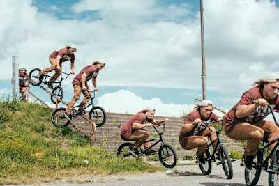 50/50 grind shot, by Markus Braumann