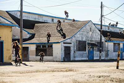 Harry Mills-Wakley, shot by Andrew White