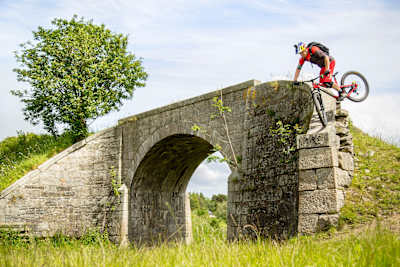 Decoding Athletes S1 E1: Danny MacAskill trial biking