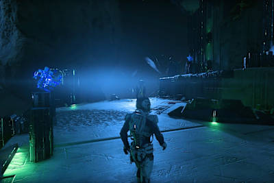 A jetpack comes in handy for exploration