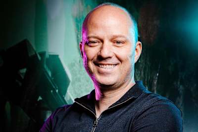 Mac Walters, Creative Director on Andromeda