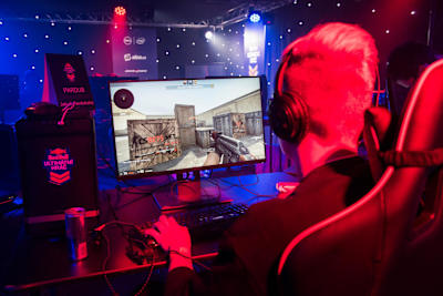 Ultimátní hráč, foto, galerie, finále, skuty, 2016, Kbely, hala, pocitacove, hry