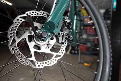 Sistema de frenagem hidráulico