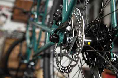 Freio a disco hidráulico