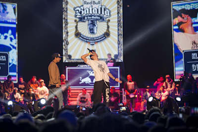 Red Bull Batalla de los Gallos 2015