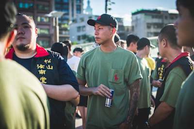 頑童MJ116大淵與瘦子