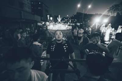 壓轎，頑童MJ116大淵