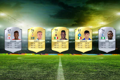 Bargain strikers who can be bought in FIFa 17 Career Mode according to Red Bull Games