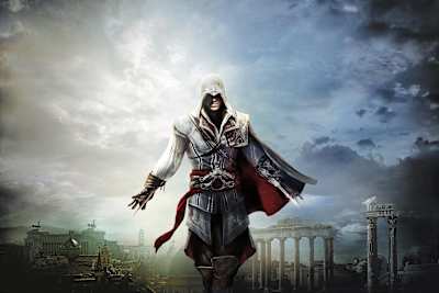 Эцио Аудиторе из Assassin’s Creed II Эцио Аудиторе из Assassin’s Creed II