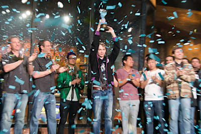 Pavel's win was as legitimate as they come