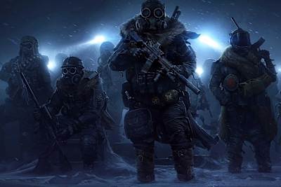 A screenshot from Wasteland 3