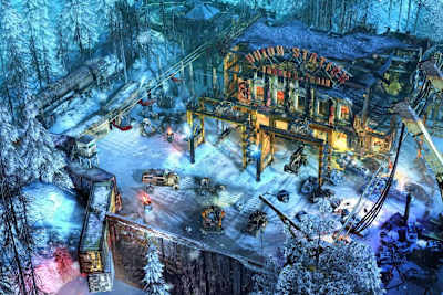 Colorado’s snowy regions