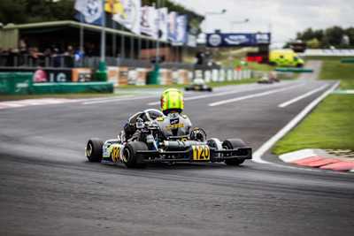 Landos Lieblings-Track in GB: PFI International.