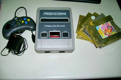 ProSystem-8, da Chips do Brasil