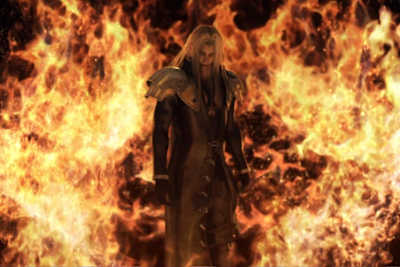 Sephiroth
