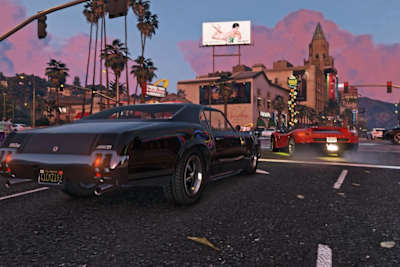 Top 10 nejprodávanějích her všech dob - Grand Theft Auto