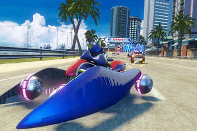 Top 10 nejprodávanějích her všech dob - Sonic