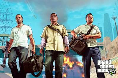 Top 10 nejprodávanějích her všech dob - Grand Theft Auto