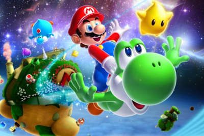 Super Mario