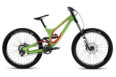 La Specialized Demo 8 I Alloy.
