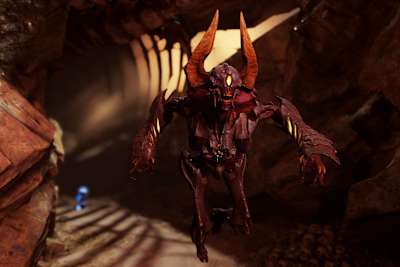 Algo que puedes encontrar en la última versión de Doom