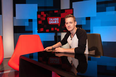 YouTuber Dennis Werth