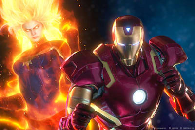 Top 12 Characters for Marvel Vs. Capcom: Infinite