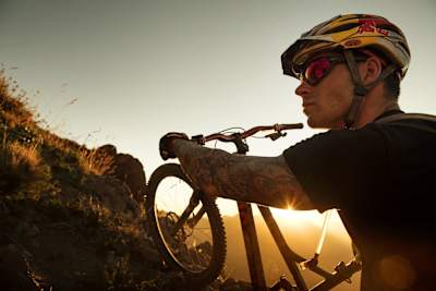 MTB Downhill Tomas Slavik