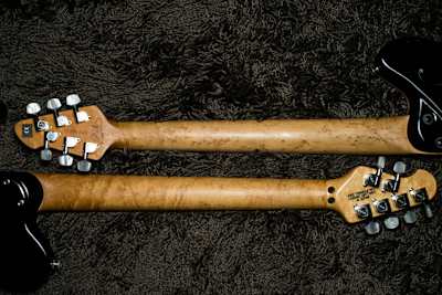 間違いだらけのギター論】MUSIC MAN、PEAVEY。2つのVan Halenモデル